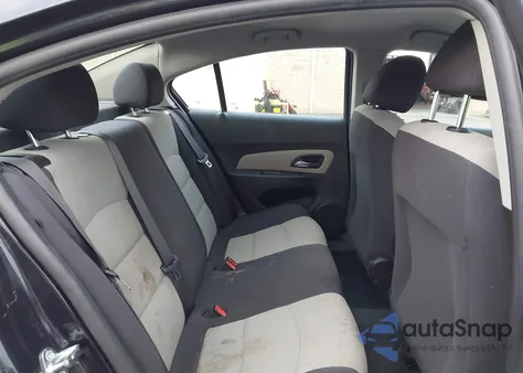 2016 Chevrolet Cruze Limited Ls Auto z USA, uszkodzony, nr VIN 1G1PC5SH7G7176575